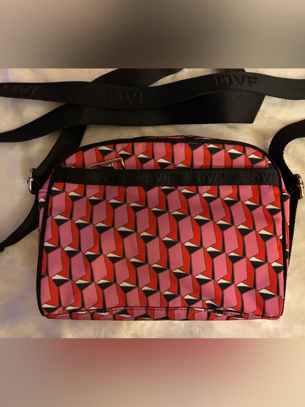 DVF Crossbody Bag by Diane Von Furstenberg